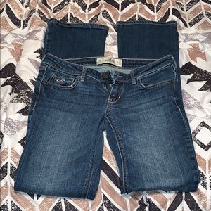 Hollister Bootcut Jeans